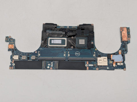 OEM DELL XPS 15 9520 MOTHERBOARD i7-12700H RTX3050 Ti 4GB YD3W1 0YD3W1 *READ*