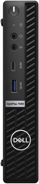 DELL Business Desktop OptiPlex 7080-Micro i7-10700T 16GB DDR4 512GB SSD W11 Pro