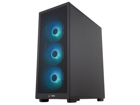ABS Stratos Aqua Intel i9 14th Gen ASUS PRIME 5070 Ti 16GB RTX TeamGB 2TB SSD Bl