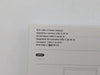 NEW Apple 96W USB-C Power Adapter MX0J2AM/A *USB-C Cable Not Included*