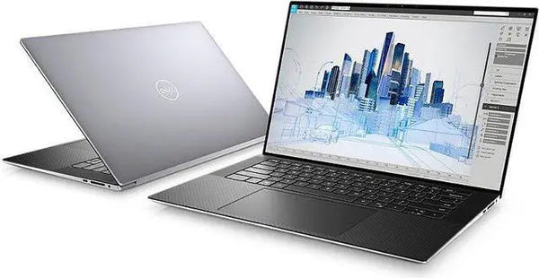 Dell Precision 5000 5560 Workstation 2021 15.6 in FHD+ 1TB SSD 16GB i7-11800H