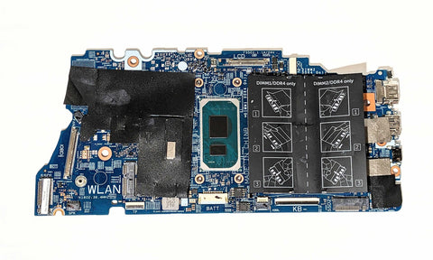 Dell Inspiron 5502 i7-1165G7 1.70Ghz Laptop Motherboard W3XW5 0W3XW5 *READ*
