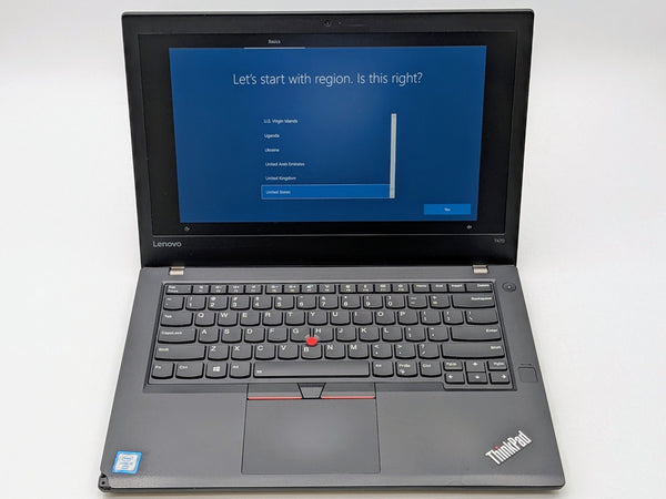 Lenovo ThinkPad T470 (20JN) 14