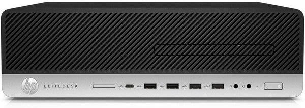 HP HP EliteDesk 800G4 SFF Intel i7-8700 32GB 1TB SSD Windows 11 Pro i5-8700 32GB