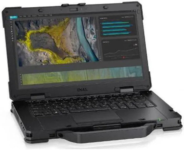 DELL Latitude 14.0 in i5-1145G7 16GB RAM DDR4 3200 512GB SSD W11 Pro 5430 Rugged