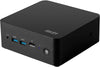 MSI Cubi NUC 1MG Mini Intel 5-120U 16GB Intel Graphics 500GB SSD 120U Intel 16GB