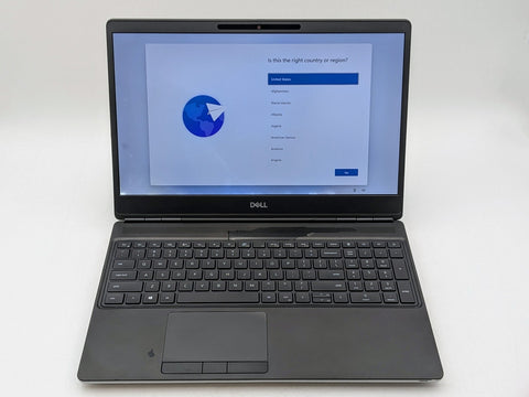 Dell Precision 7550 15