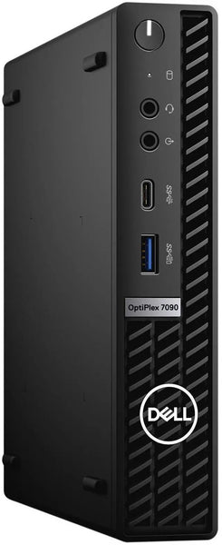 Dell OptiPlex 7090 Micro Desktop i5-10500T 8GB RAM 256GB NVMe W11 Pro