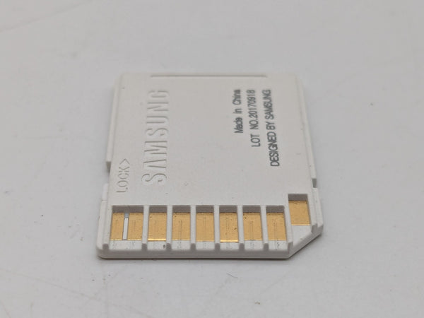 Samsung EVO Plus 64GB microSDXC UHS-I U1 Memory Card with Adapter