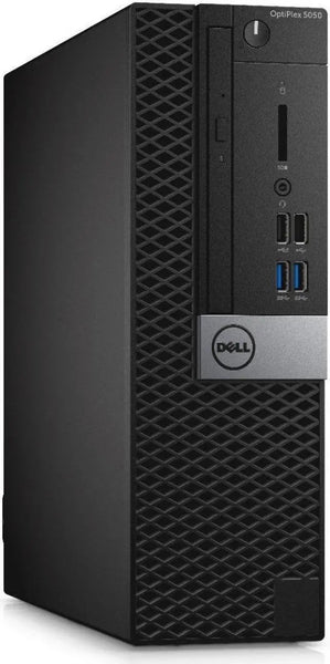 Dell K3T2W OptiPlex 5050 Small Form Factor Desktop i7-6700 8GB RAM 256GB SSD