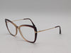 Tom Ford Eyeglasses Frame with Case - Used Authentic Italy