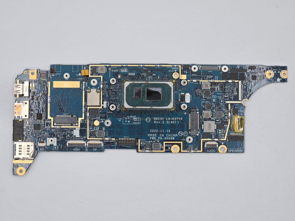 DELL LATITUDE 7320 7420 INTEL I7-1185G7 CPU 32GB RAM MOTHERBOARD XFGK2 *READ*