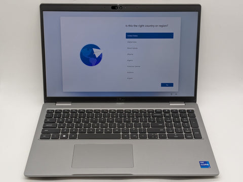 Dell Precision 3581 15