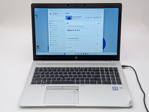 HP Elitebook 850 G5 15