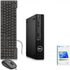 Dell OptiPlex 3090 Micro i5-10500T 8GB RAM 128GB SSD W11 Pro Home Casual