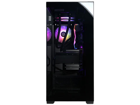 CyberpowerPC GXL70160 Intel Ultra 7 5080 RTX 32GB 2TB SSD Black BT RGB WARRANTY
