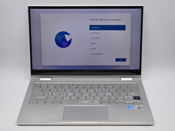 Samsung Galaxy Book Flex Alpha 2in1 13