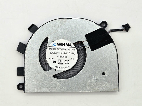 Genuine Dell Latitude 3400 3500 Inspiron 5584 CPU Cooling Fan 8FF1J 08FF1J