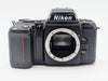 Nikon N6006 35mm SLR Film Camera WORKING TESTED