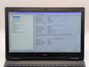 DELL PRECISION 7540 15