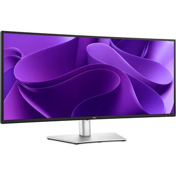 Dell Pro 34 in Plus P3425WE WQHD USB-C Hub Curved IPS Monitor