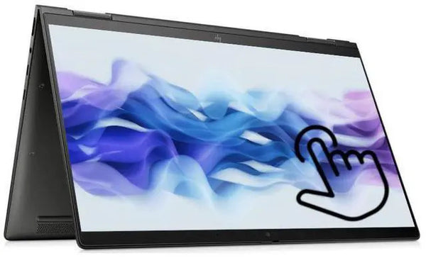 HP Elite Dragonfly Max 13.3 in FHD Touch 2-in-1 /i7-1165G7 16GB RAM 512GB NVMe