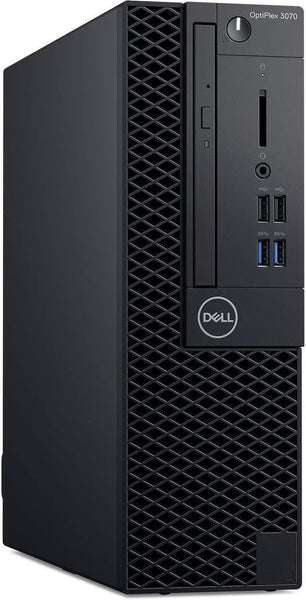 Dell Optiplex 3070 SFF i5-9500 8GB RAM 256GB SSD DP W10 Desktop PC