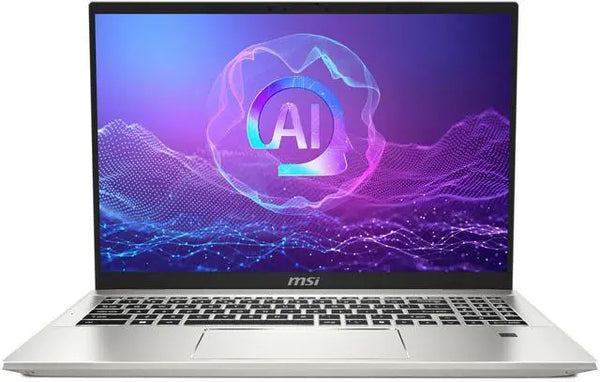 MSI Prestige A16 AI+ 16 in Copilot+ Ryzen AI 9 365 1TB SSD W11 Pro 32GB RAM