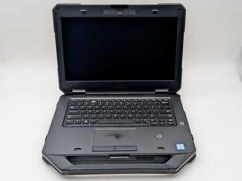 Dell LATITUDE 5414 RUGGED I7-6600U Backlit FP Reader Motherboard Palmrest *READ*