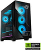 STGAubron Gaming PC,  Intel i5-9400F 4.1GHz, 16G RAM, 1T SSD, Radeon RX 580 16G