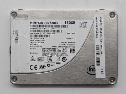 Solid State Drives