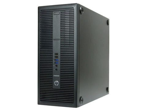 HP EliteDesk Intel i7 6th Gen 16GB 256GB W10P WARRANTY