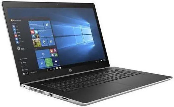 HP ProBook 470 G5 17.3 i7-8550U 16GB DDR4 1TB HDD NVIDIA GeForce 930MX W10 Pro