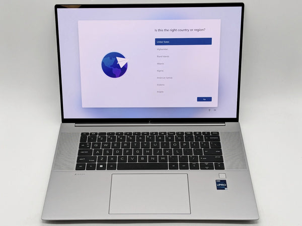 HP ZBook Studio G9 16