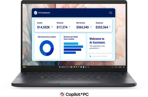 Dell Pro 13 Premium 3Cell 60Wh Intel Ultra 5 236V Intel Arc 16GB, 256GB SSD FHD