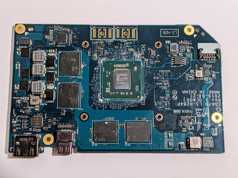 Dell Precision 7740 AMD Radeon Pro WX3200 4GB Video Card GDDR5 1CJ3C