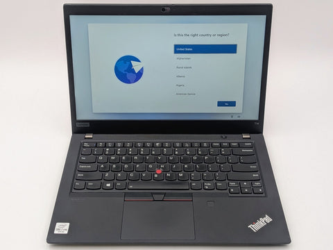 LENOVO ThinkPad T14 Gen 1 14