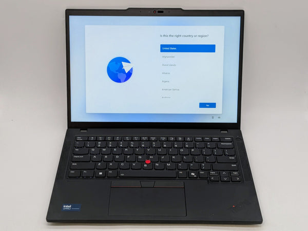 LENOVO THINKPAD T14 GEN 5 14
