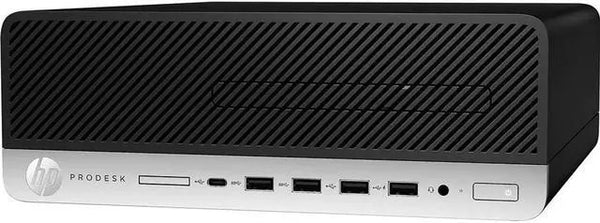 HP Business Desktop ProDesk 600 G5-SFF AMD Phenom X4 9500 16GB DDR4 i5-9500