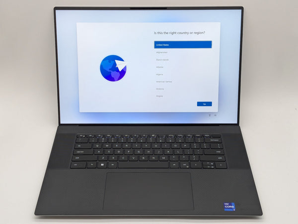 Dell Precision 5760 17