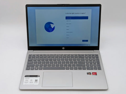 HP LAPTOP 15-FC0XXX 15