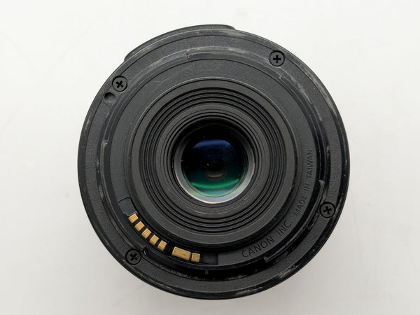 Canon EF-S 18-55mm f/3.5-5.6 IS STM Lens APS-C (Stuck UV Filter) Tested