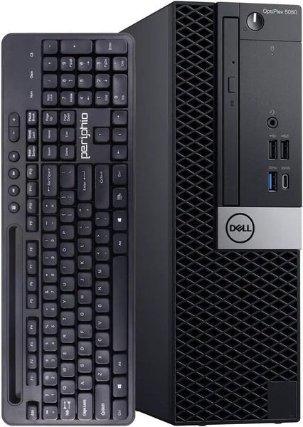 Dell OptiPlex 5060 Desktop Intel i5 Gen 8 8GB RAM 240GB Solid State 240GB SSD