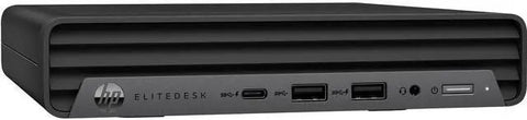 HP EliteDesk 800 G6 Desktop Mini PC i5-10500 16GB RAM 256GB NVMe M.2 SSD