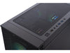 Stormcraft SIRIUS Intel i5 14th Gen 5060 RTX 32GB 2TB Black BT WARRANTY