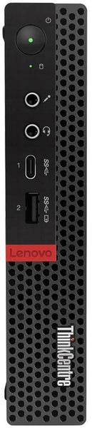 Lenovo ThinkCentre M720q Tiny Desktop Intel Core i5-8500T 2.1GHz 8GB Memory