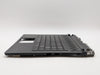 Dell Alienware M15 R5 R6 R7 Palmrest US English Backlit Keyboard 0P3H1 - D Grade