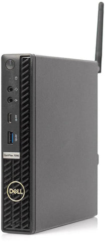 Dell Optiplex 7090 Micro Desktop Intel i7-10700T 16GB RAM 512GB SSD W11