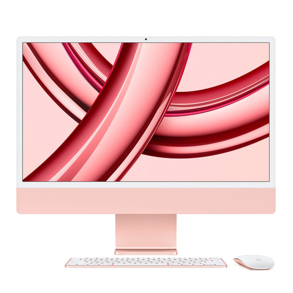 Apple 24-inch iMac Apple M3 Chip with 8-Core CPU and 16GB RAM 512GB SSD