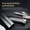 Patriot P400 V4 4TB M.2 2280 PCIe Gen4 x4 NVMe SSD